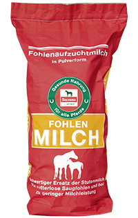 fohlenmilch 25 Kg Säck MN Equestrian