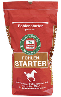 Fohlenstarter 25Kg MN Equestrian