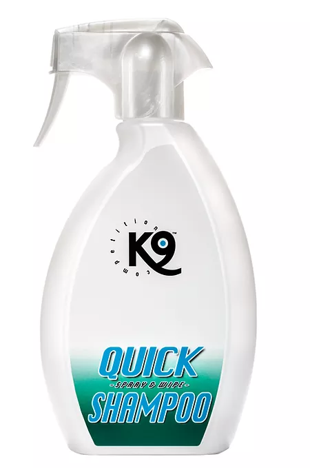 K9 Quick Shampoo