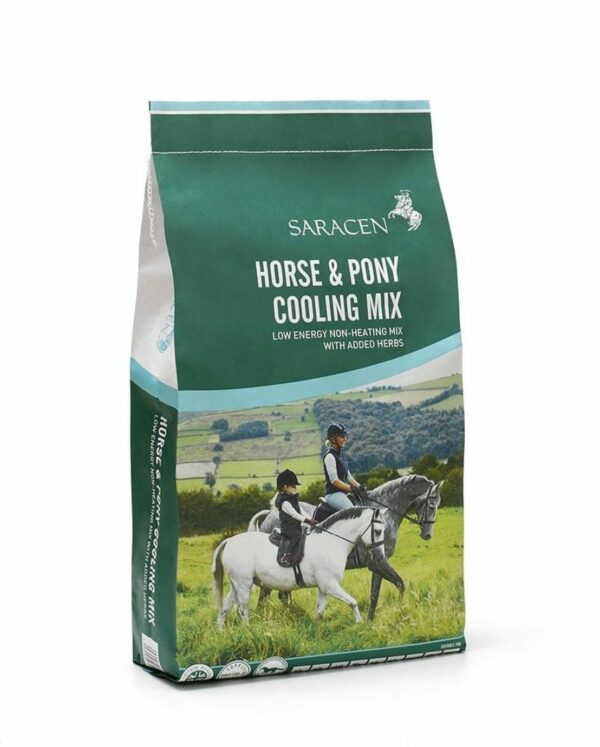 Horse & Pony Cooling Mix